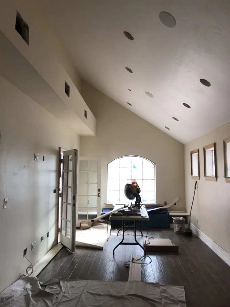 Slide of Prestige Services