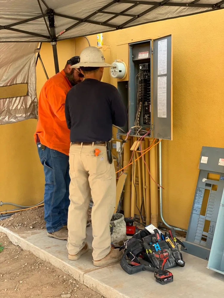 Slide of Prestige Services