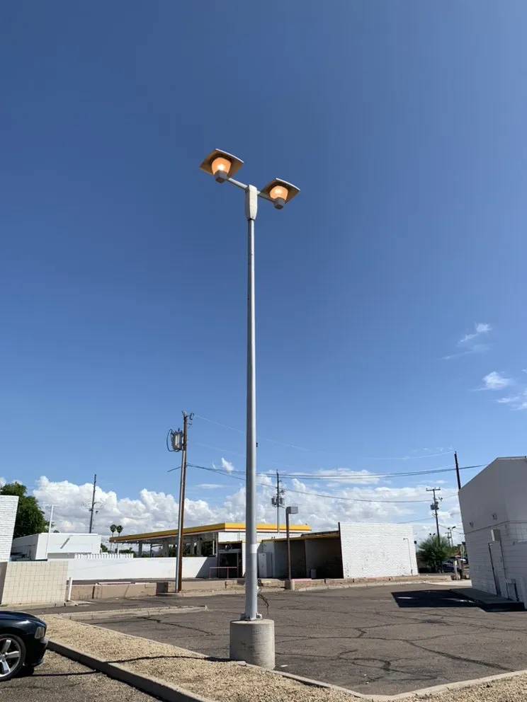 Slide of Prestige Services