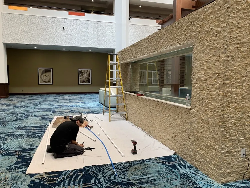 Slide of Prestige Services