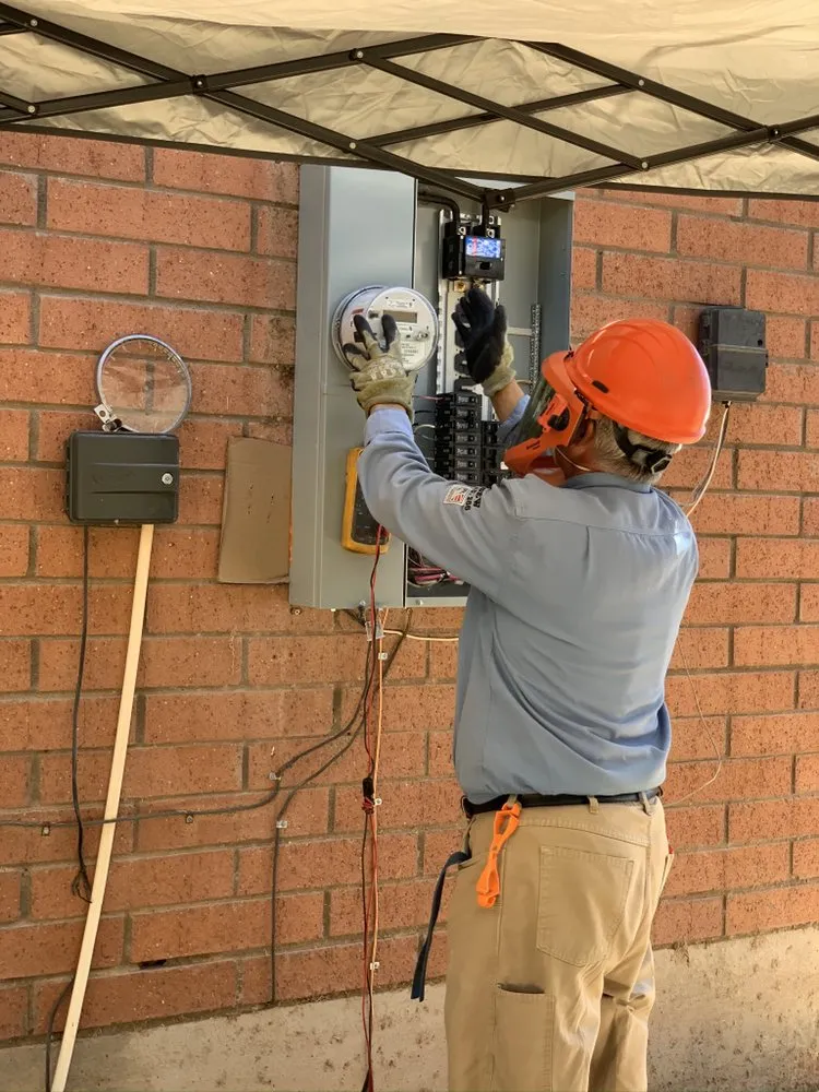 Slide of Prestige Services