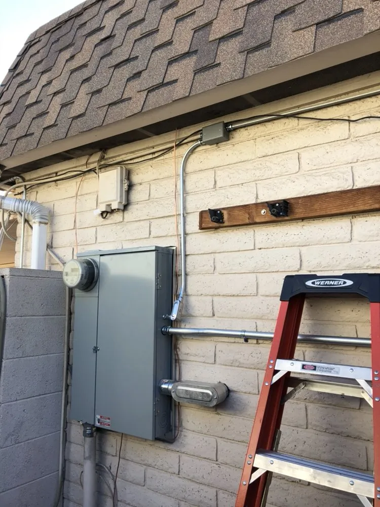 Slide of Prestige Services