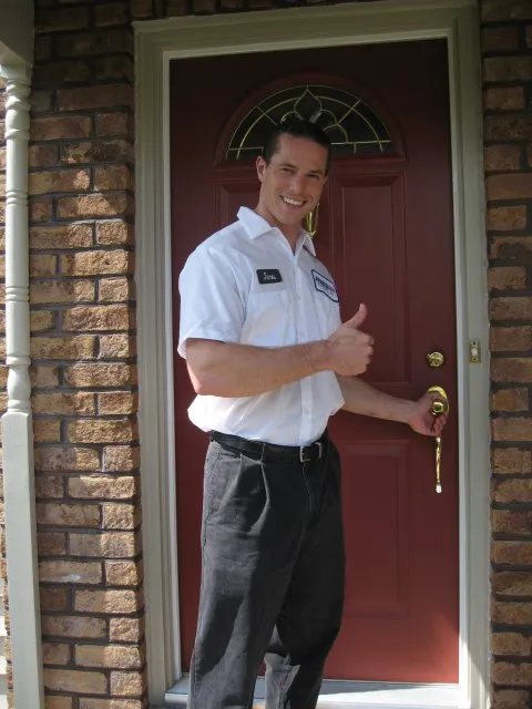 Slide of Presto Electric