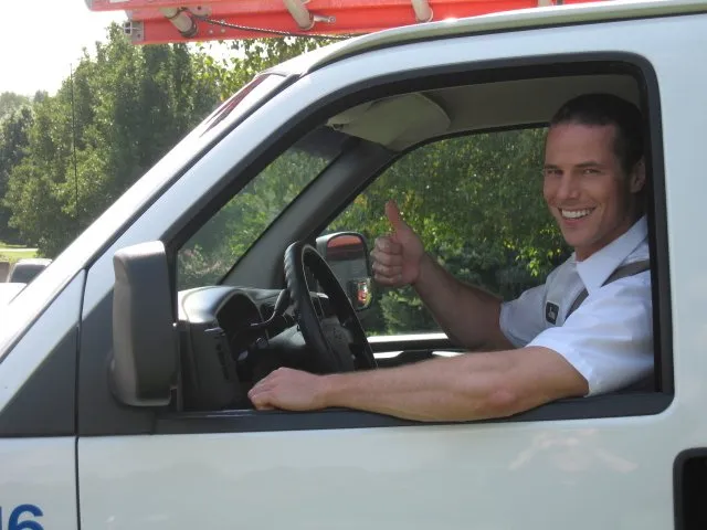 Slide of Presto Electric