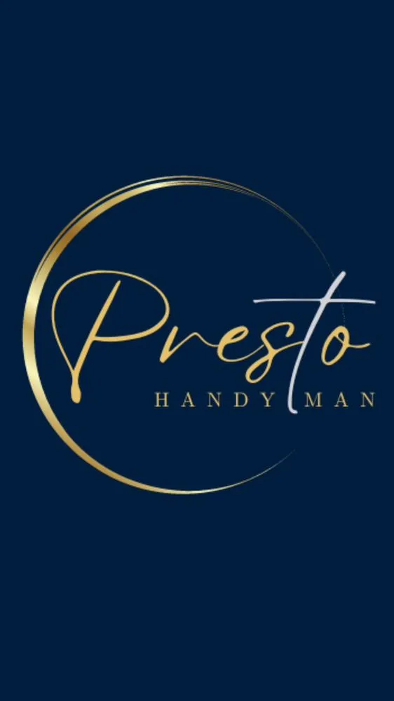 Slide of Presto Handyman