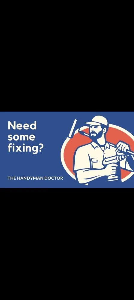 Slide of Preston Handyman Services