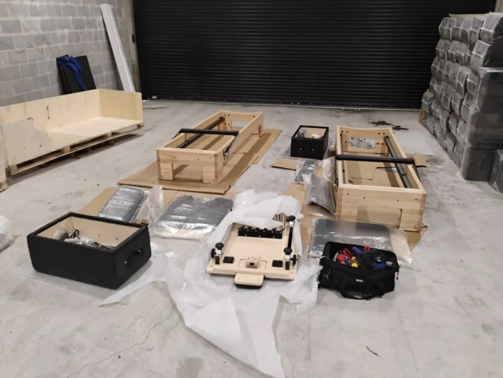 Slide of Preston Handyman Services