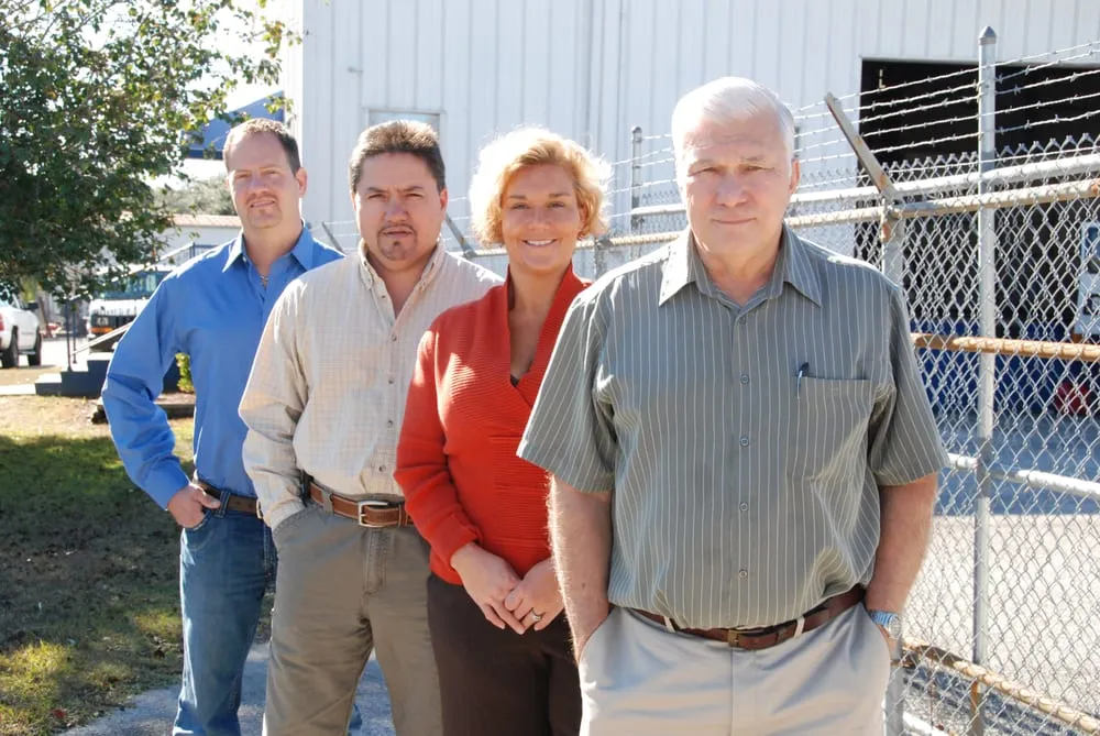 Slide of Preston Link Electric