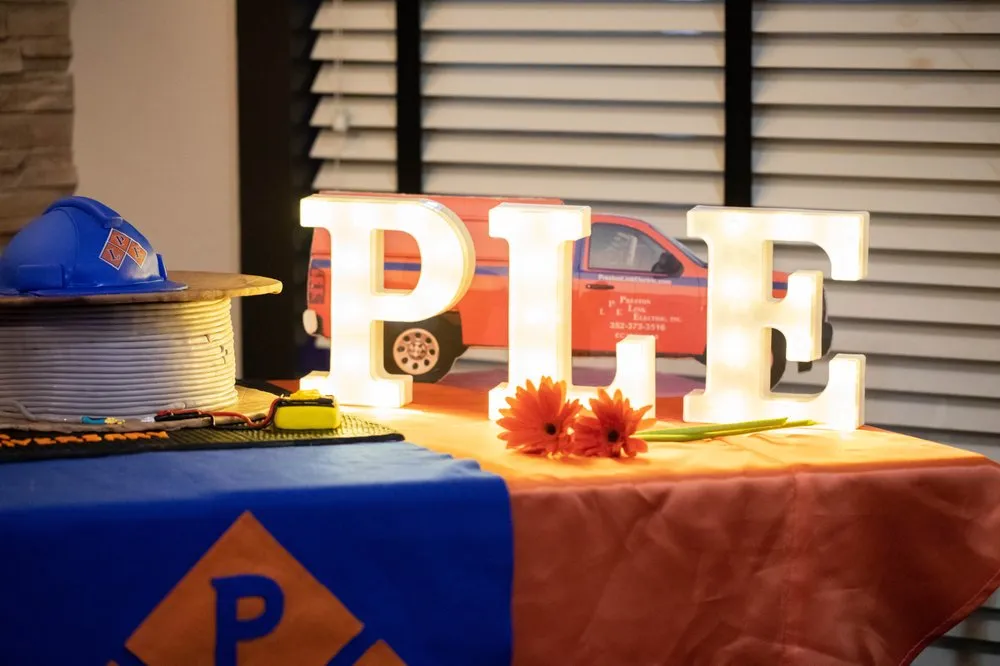 Slide of Preston Link Electric