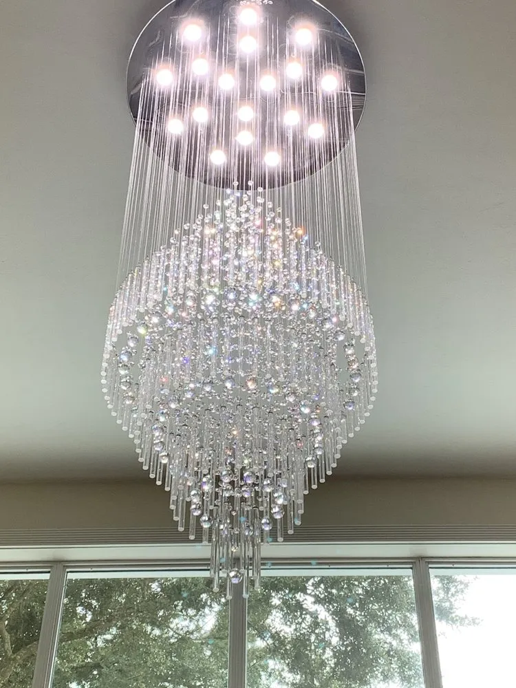 Emergency electrical service for homes in outlet and switch repair, by