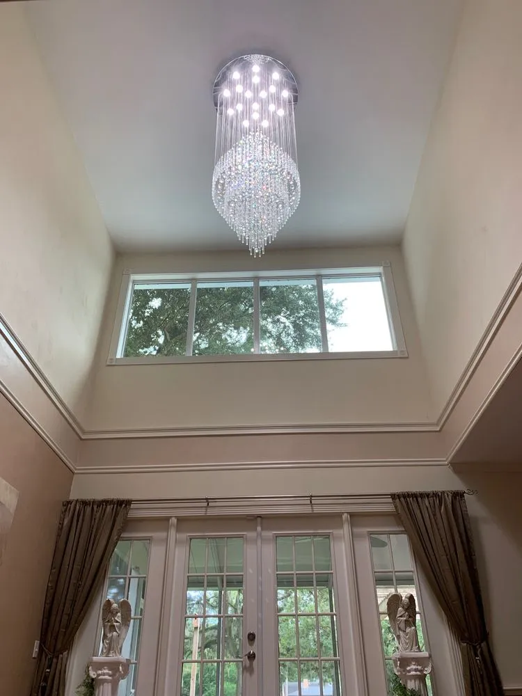 Slide of Preston Link Electric