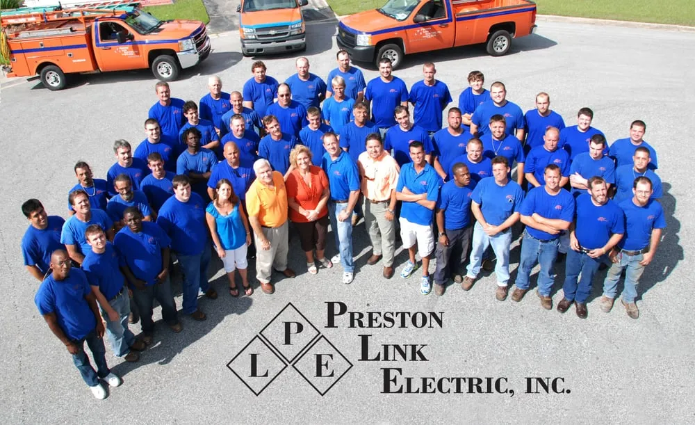 Slide of Preston Link Electric