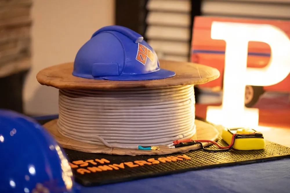 Slide of Preston Link Electric