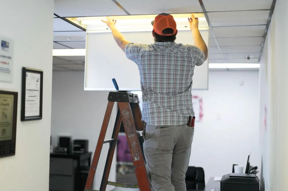 Slide of Preston Link Electric