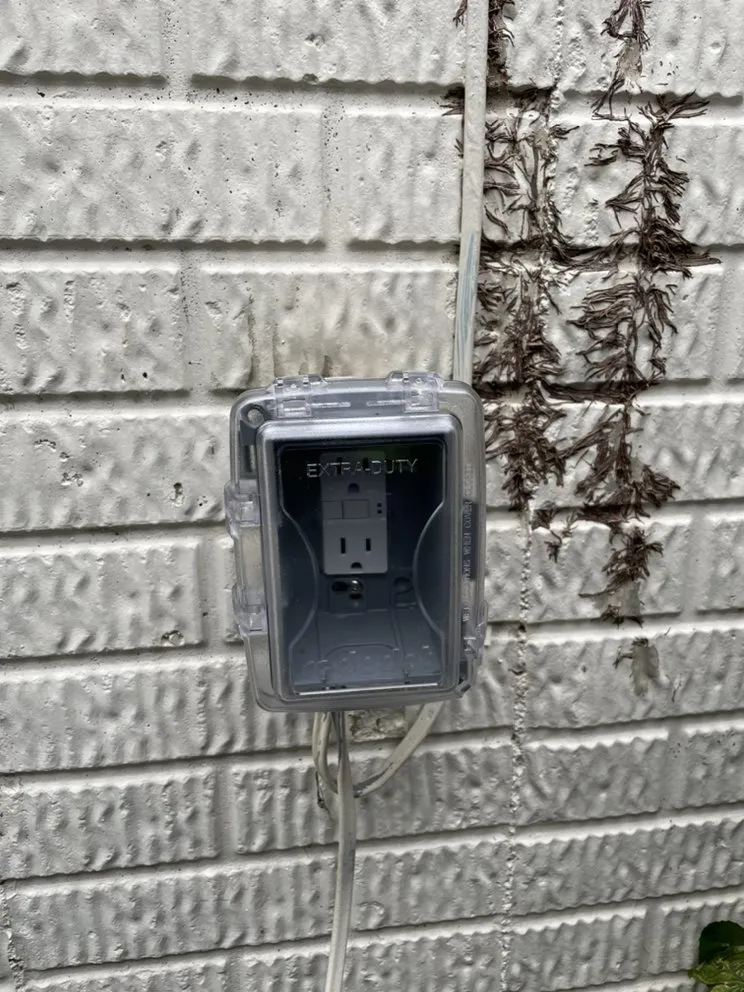 Slide of Preston’s Electrical Repairs