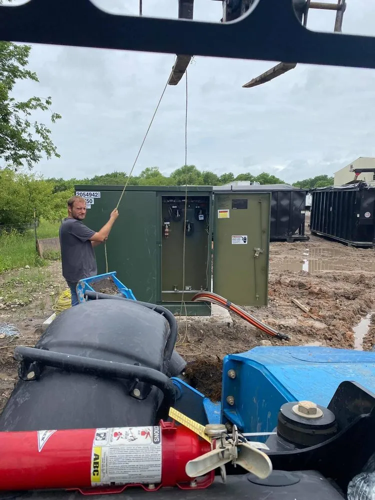 Slide of Prevail Electric