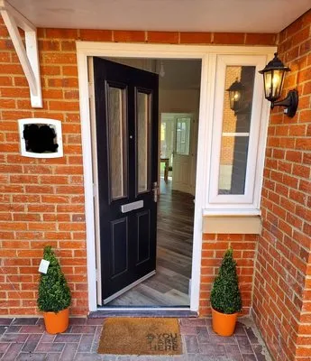 Prevalence Electricians Logo