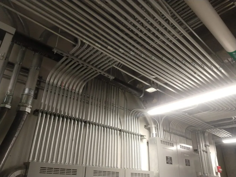 Emergency wiring installation experts serving Chesterfield, VA - Prevalent Electrical Services
