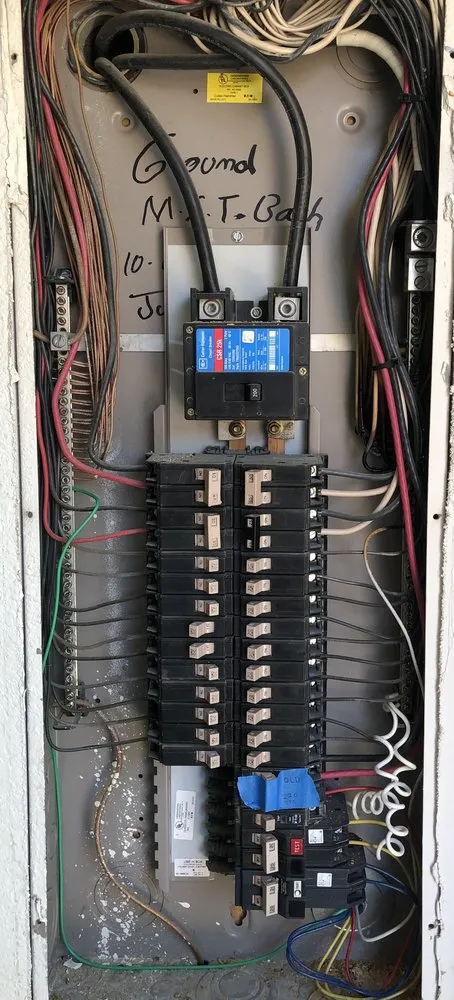 Licensed electrician providing wiring installation in The Colon, TX - Prevent A Shock Electric