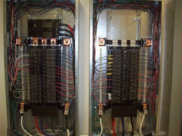 Slide of Prevett Electric