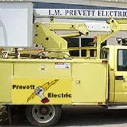 Slide of Prevett Electric