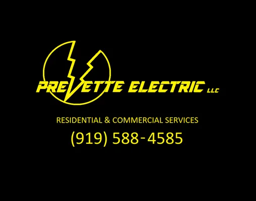 Prevette Electric Logo