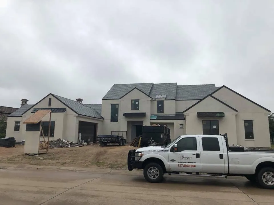 Slide of Prewitt Electric