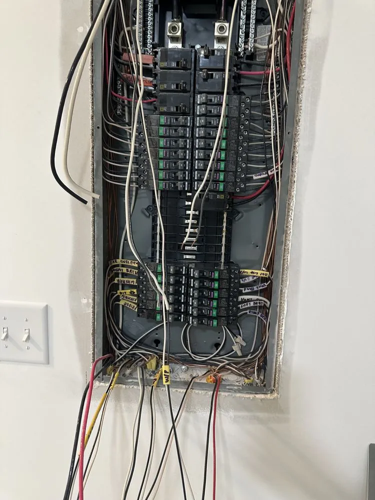 Slide of Pérez Electric Services