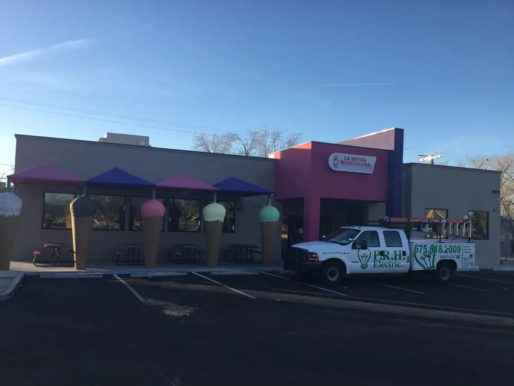 Slide of PRH Electric