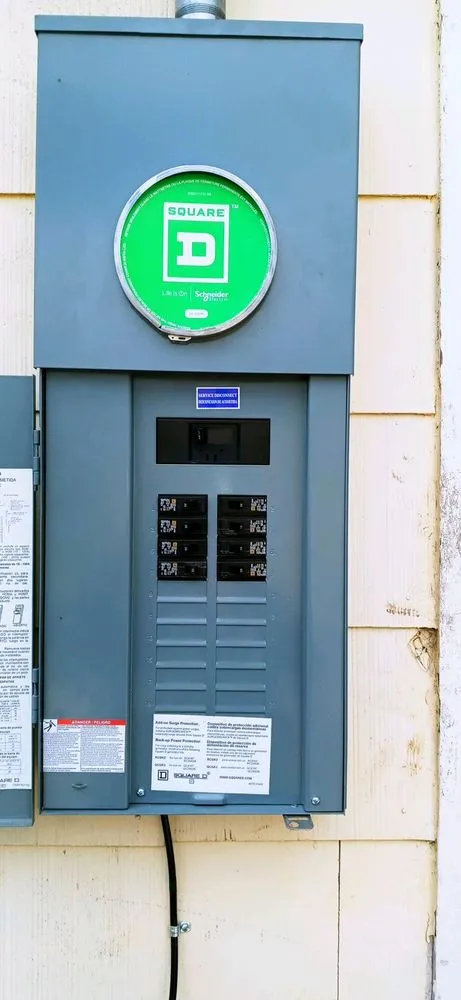 Slide of Price Electric