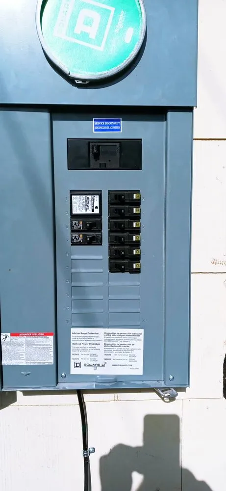 Slide of Price Electric