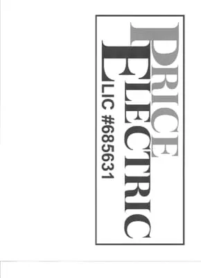 Price Electric, Inc Logo