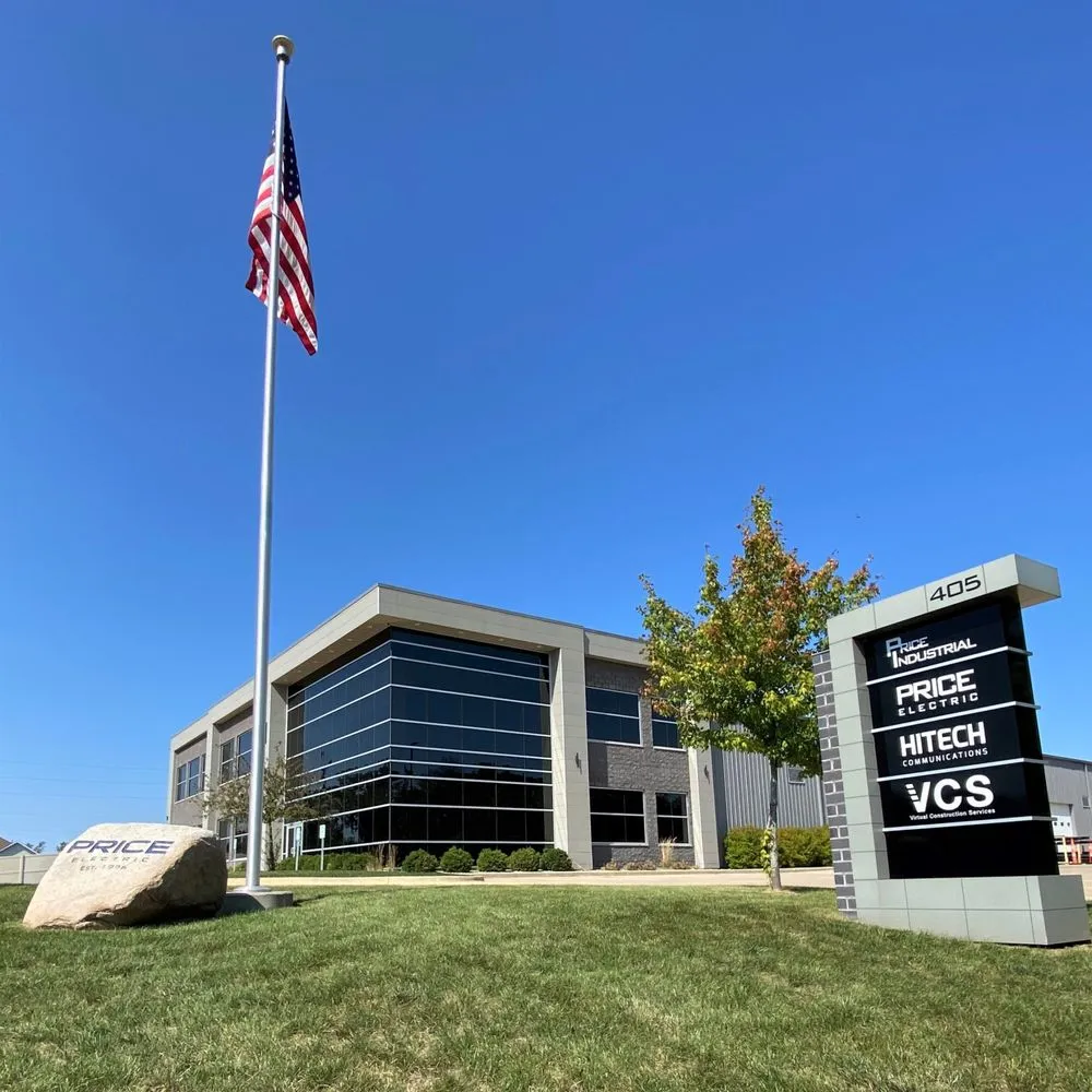 Slide of Price Electric