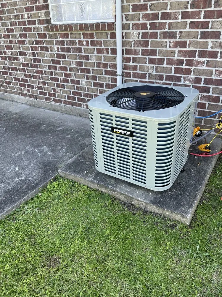 Slide of Price Mechanical and Electrical