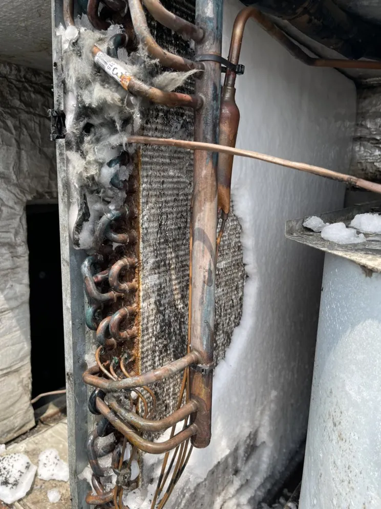 Slide of Price Mechanical and Electrical