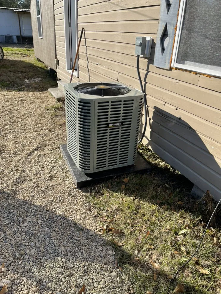 Slide of Price Mechanical and Electrical