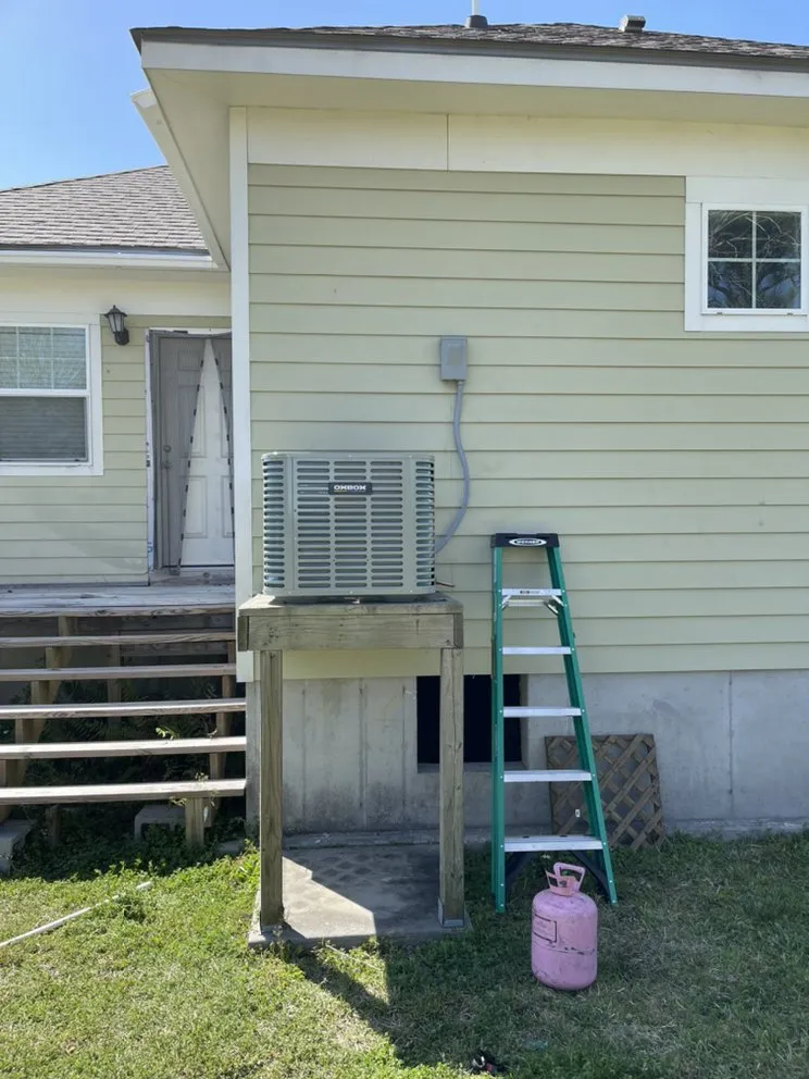 Slide of Price Mechanical and Electrical