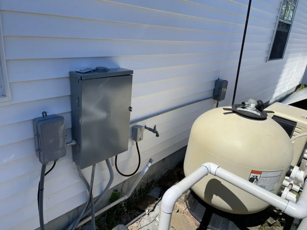 Slide of Price Mechanical and Electrical