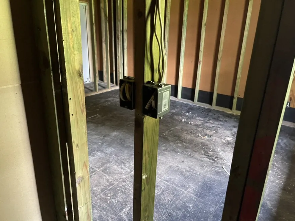 Slide of Price Mechanical and Electrical