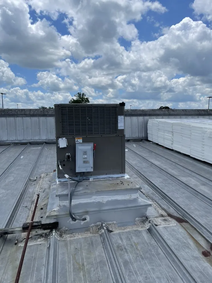 Slide of Price Mechanical and Electrical