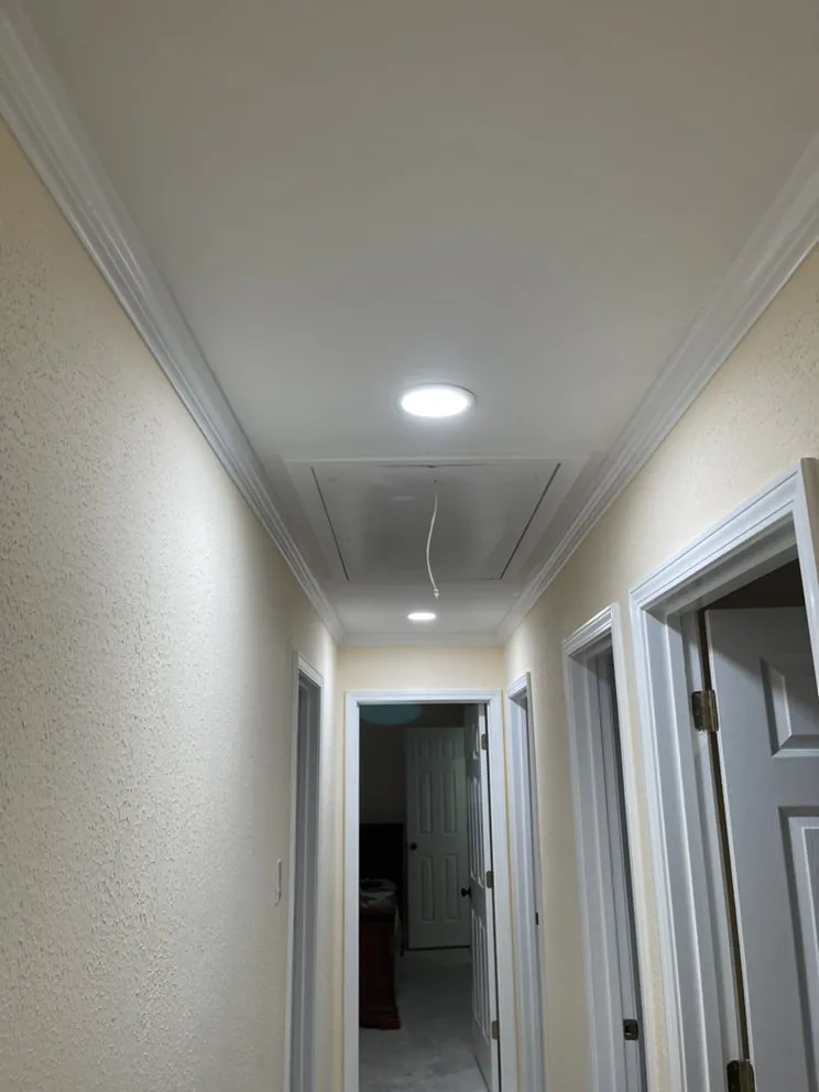 Slide of Price Mechanical and Electrical