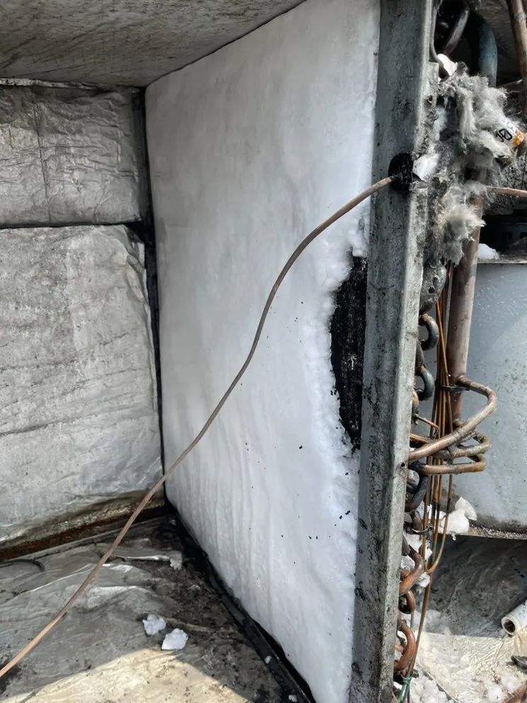 Slide of Price Mechanical and Electrical