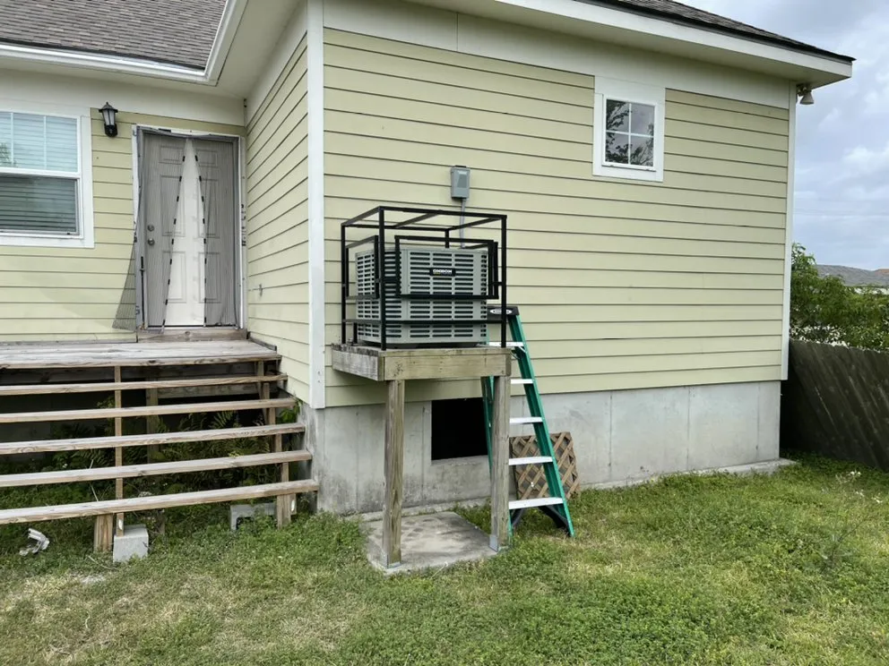 Slide of Price Mechanical and Electrical