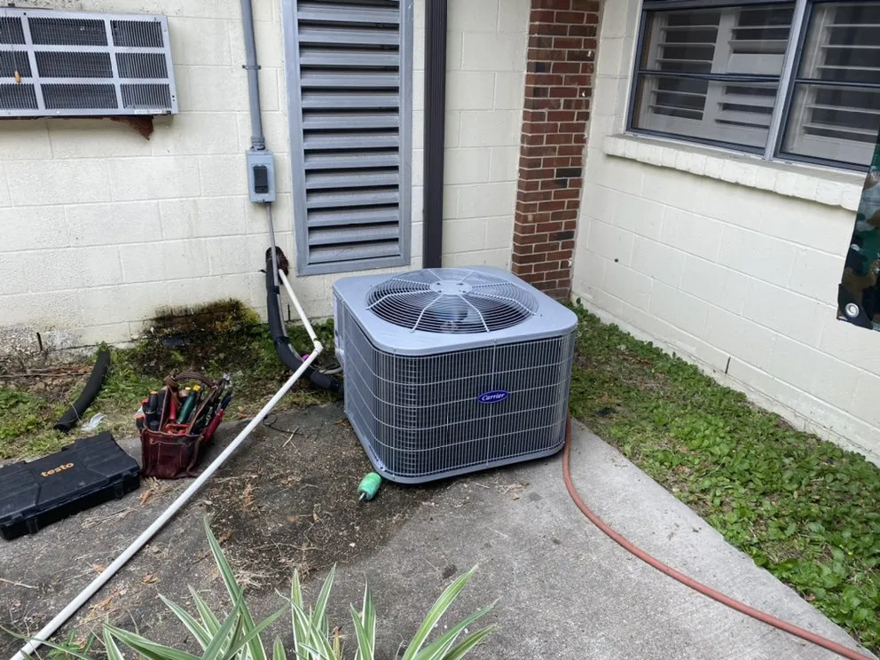 Slide of Price Mechanical and Electrical