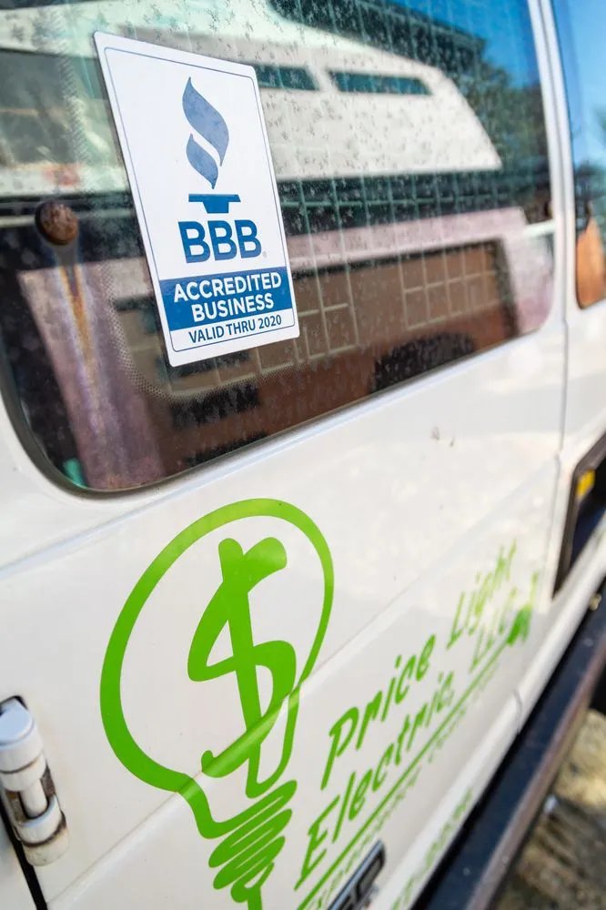 Trusted outlet and switch repair in ,  by Pricelight Electric Company