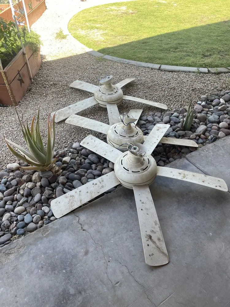 Licensed electrical repair in Tempe, AZ by Prickly Pear Repairs