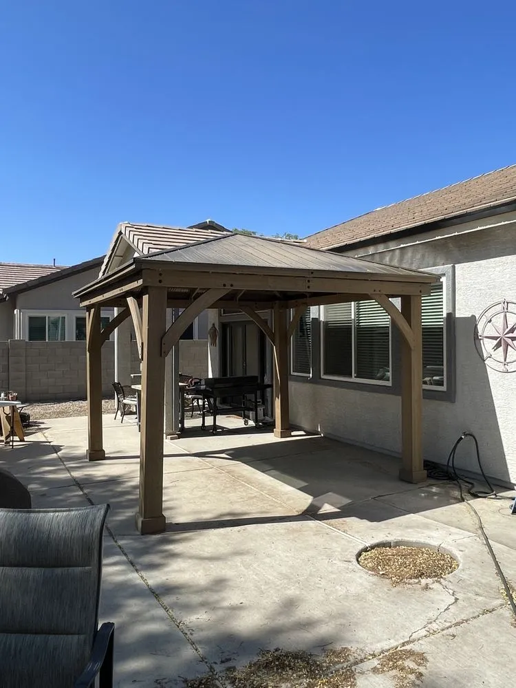 Licensed wiring installation in Tempe, AZ by Prickly Pear Repairs