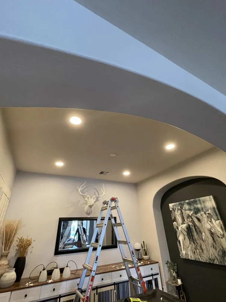 Expert wiring installation in Tempe, AZ by Prickly Pear Repairs