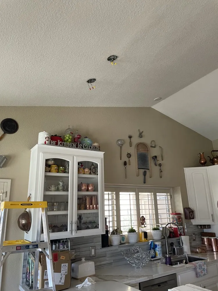 Expert electrician providing outlet and switch repair in Tempe, AZ - Prickly Pear Repairs