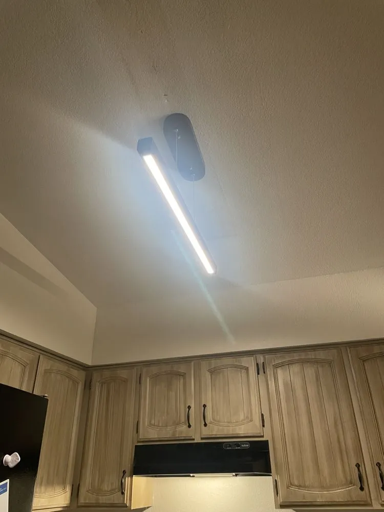 Trusted lighting installation in Tempe, AZ by Prickly Pear Repairs
